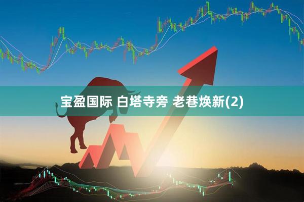 宝盈国际 白塔寺旁 老巷焕新(2)